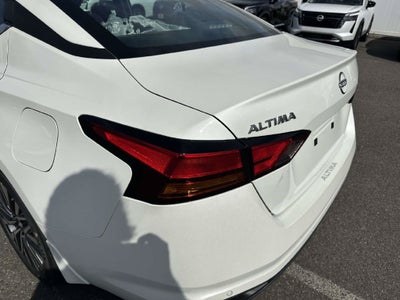 2026 Nissan Altima 2.5 SV