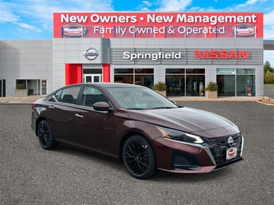 2025 Nissan Altima SV Special Edition