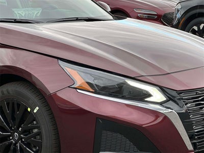 2025 Nissan Altima SV Special Edition