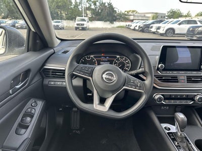 2026 Nissan Altima 2.5 SV
