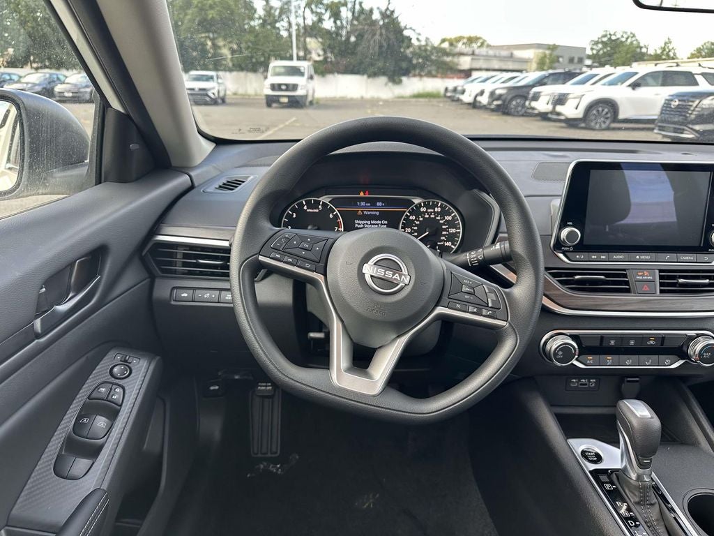 2026 Nissan Altima 2.5 SV