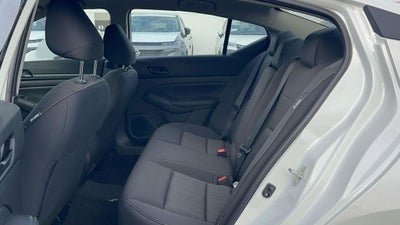 2026 Nissan Altima 2.5 SV