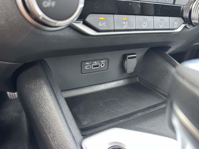 2026 Nissan Altima 2.5 SV