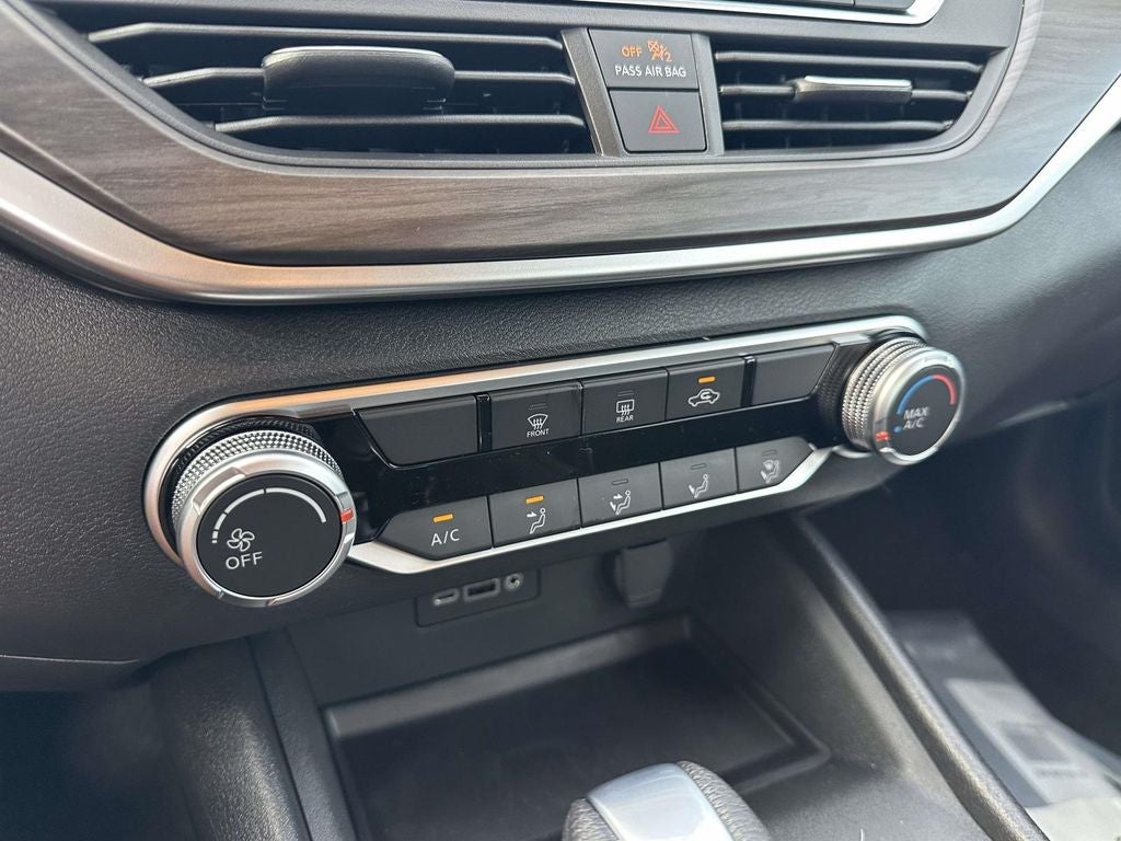 2026 Nissan Altima 2.5 SV