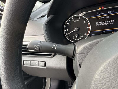 2026 Nissan Altima 2.5 SV