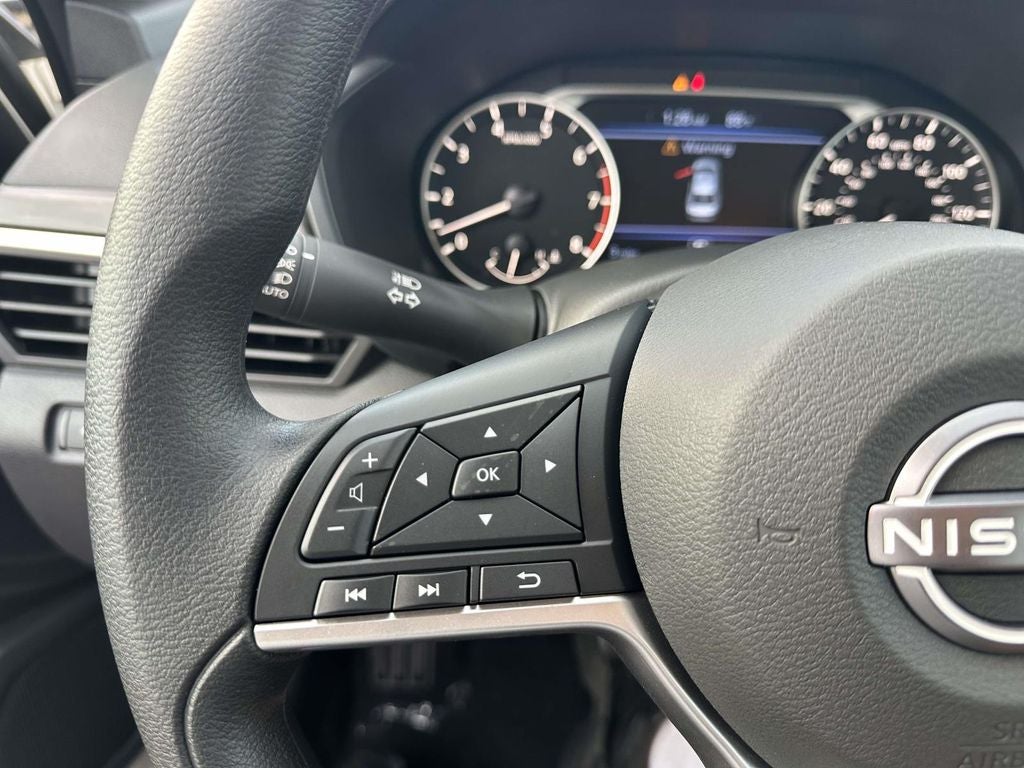 2026 Nissan Altima 2.5 SV