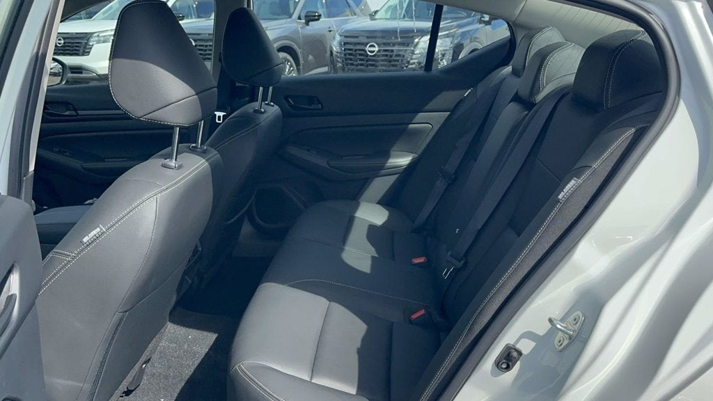 2026 Nissan Altima SV