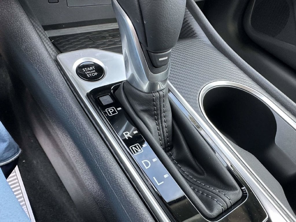 2026 Nissan Altima SV
