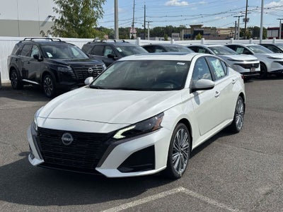 2026 Nissan Altima SV