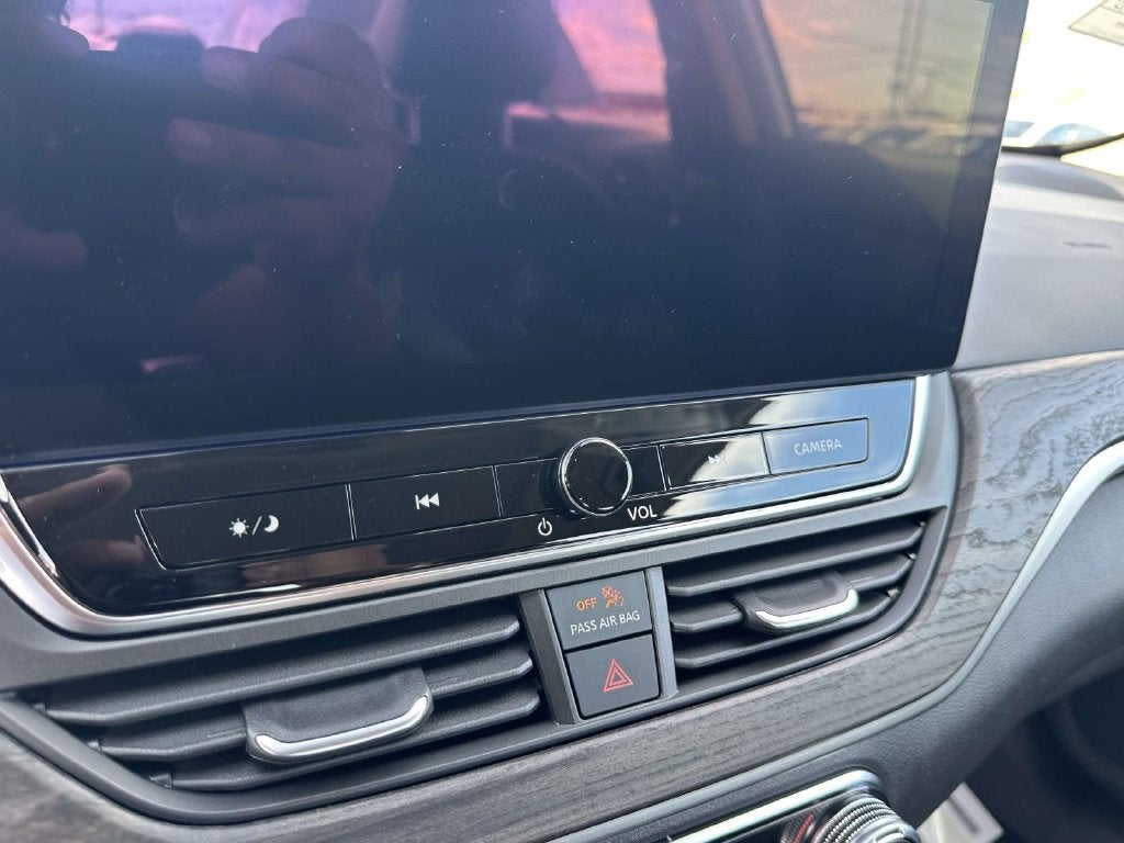 2026 Nissan Altima SV