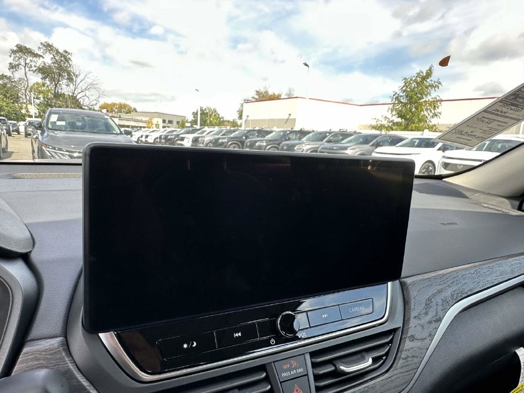 2026 Nissan Altima SV