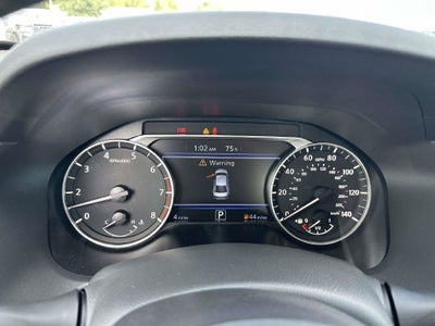 2026 Nissan Altima SV