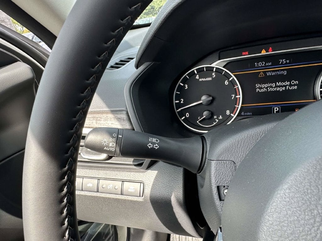 2026 Nissan Altima SV