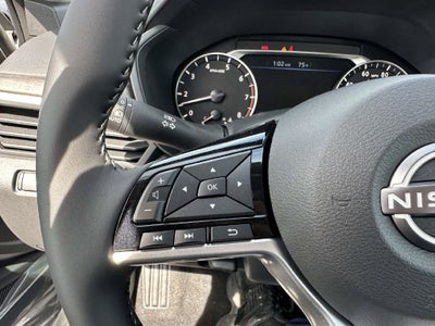 2026 Nissan Altima SV