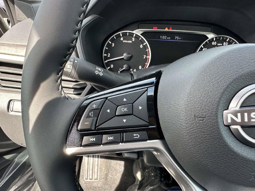 2026 Nissan Altima SV