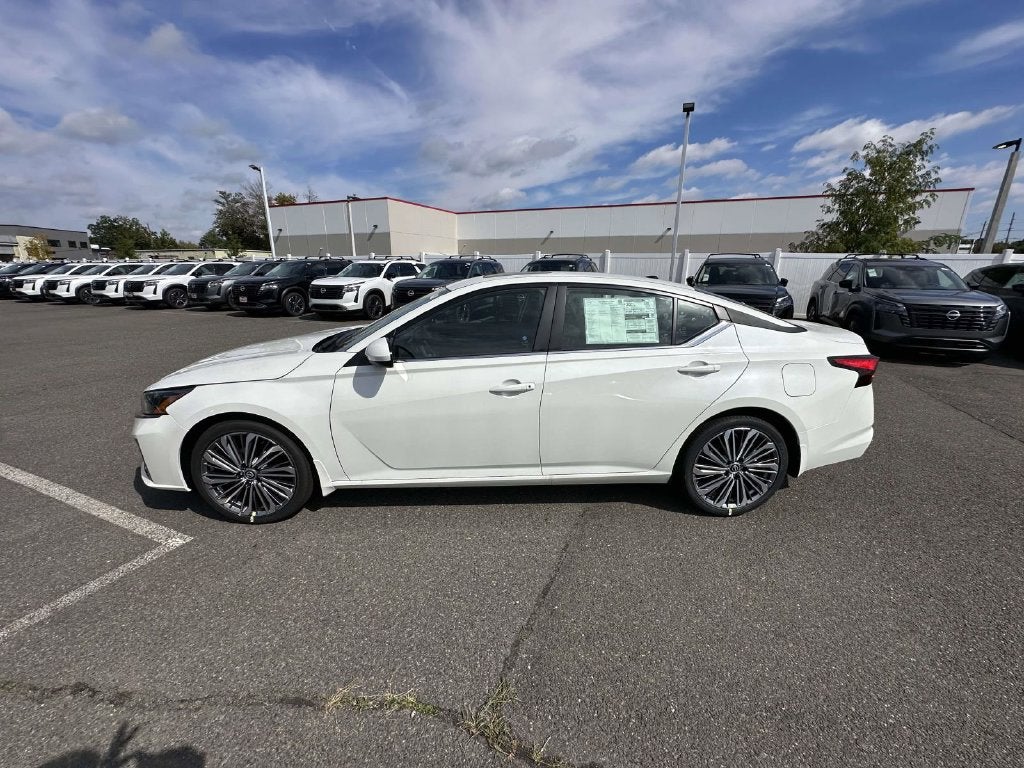 2026 Nissan Altima SV