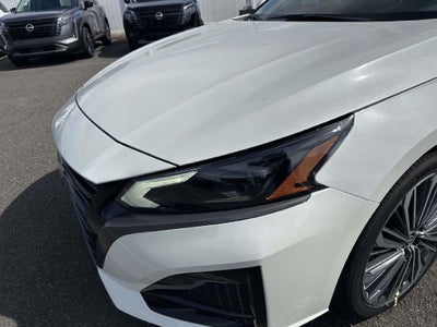 2026 Nissan Altima SV