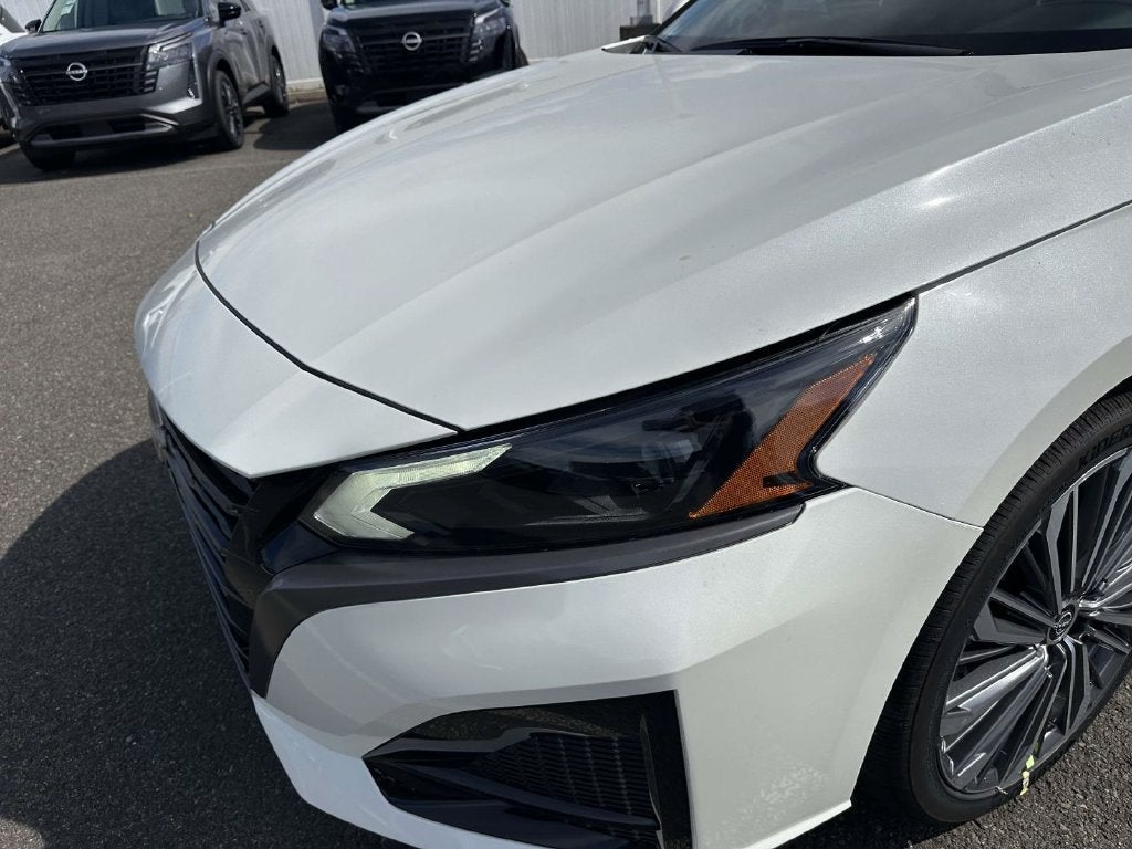 2026 Nissan Altima SV