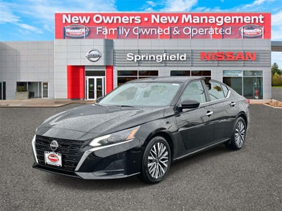 2023 Nissan Altima SV