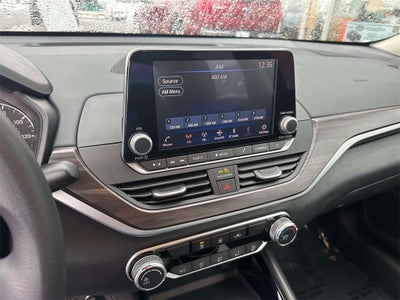 2023 Nissan Altima SV