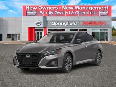 2026 Nissan Altima 2.5 SV