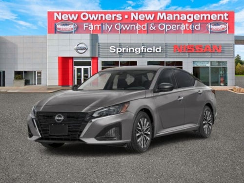 2026 Nissan Altima 2.5 SV