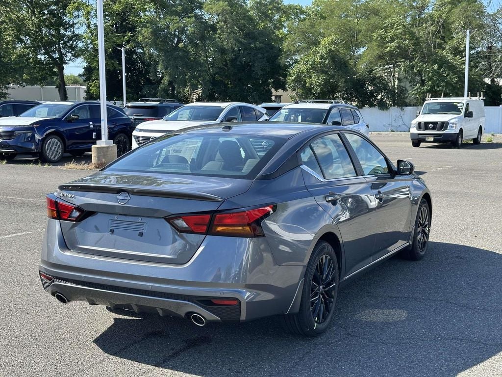 2026 Nissan Altima 2.5 SV