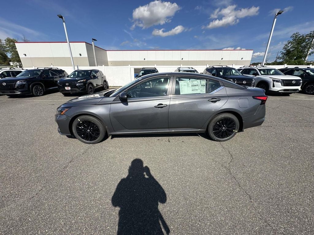 2026 Nissan Altima 2.5 SV