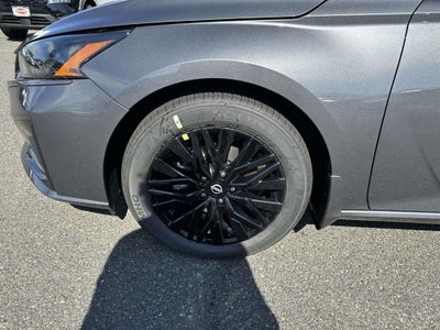 2026 Nissan Altima 2.5 SV