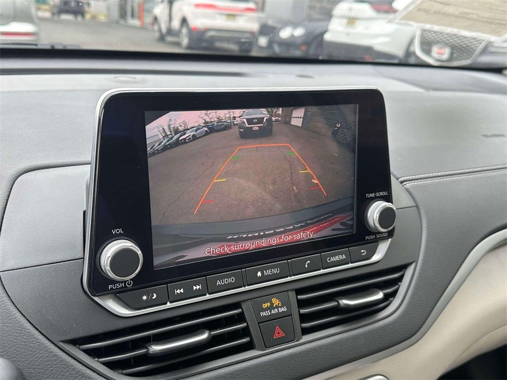 2020 Nissan Altima 2.5 SV