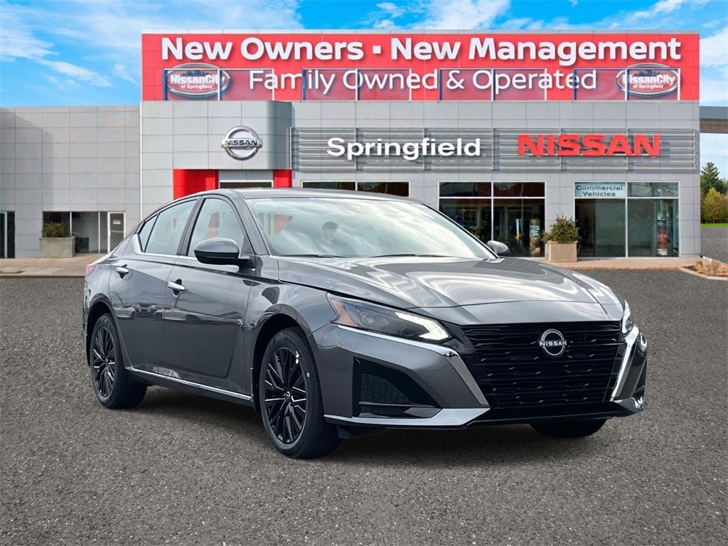 2025 Nissan Altima SV Special Edition