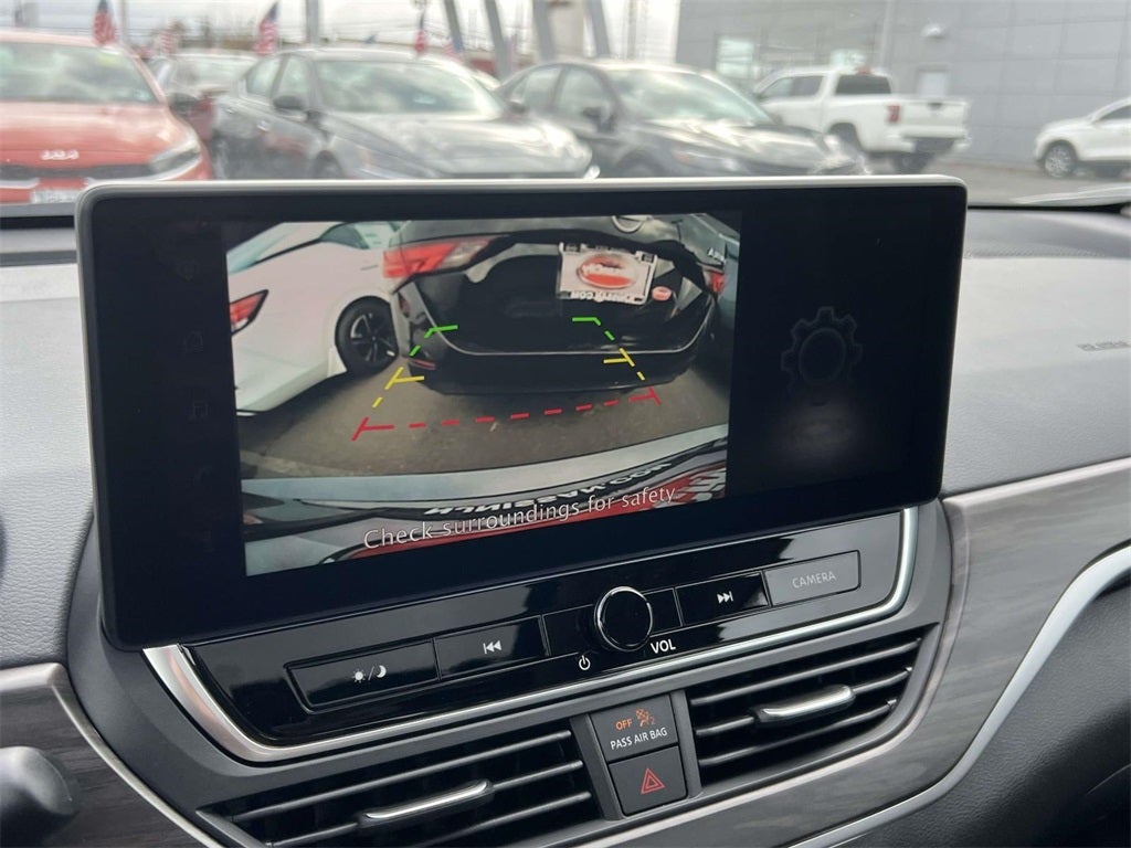 2025 Nissan Altima SV Special Edition