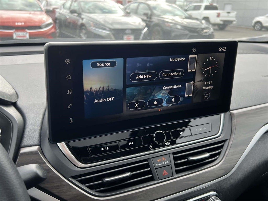 2025 Nissan Altima SV Special Edition