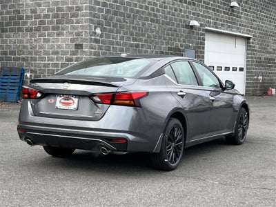 2025 Nissan Altima SV Special Edition