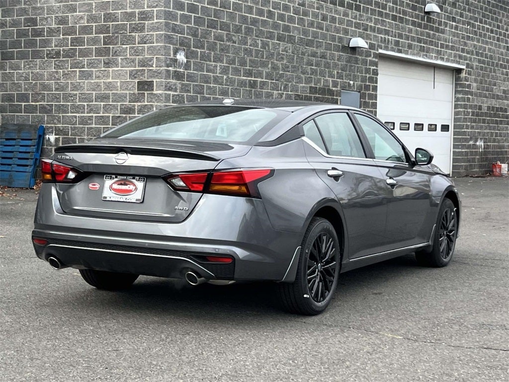 2025 Nissan Altima SV Special Edition