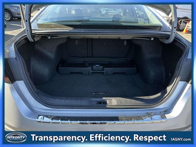 2022 Nissan Altima 2.5 SV CERTIFIED