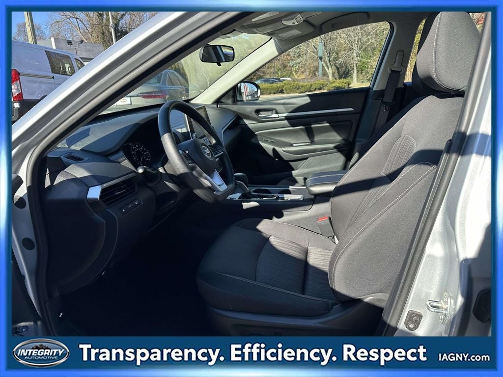 2022 Nissan Altima 2.5 SV CERTIFIED