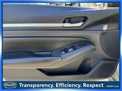 2022 Nissan Altima 2.5 SV CERTIFIED