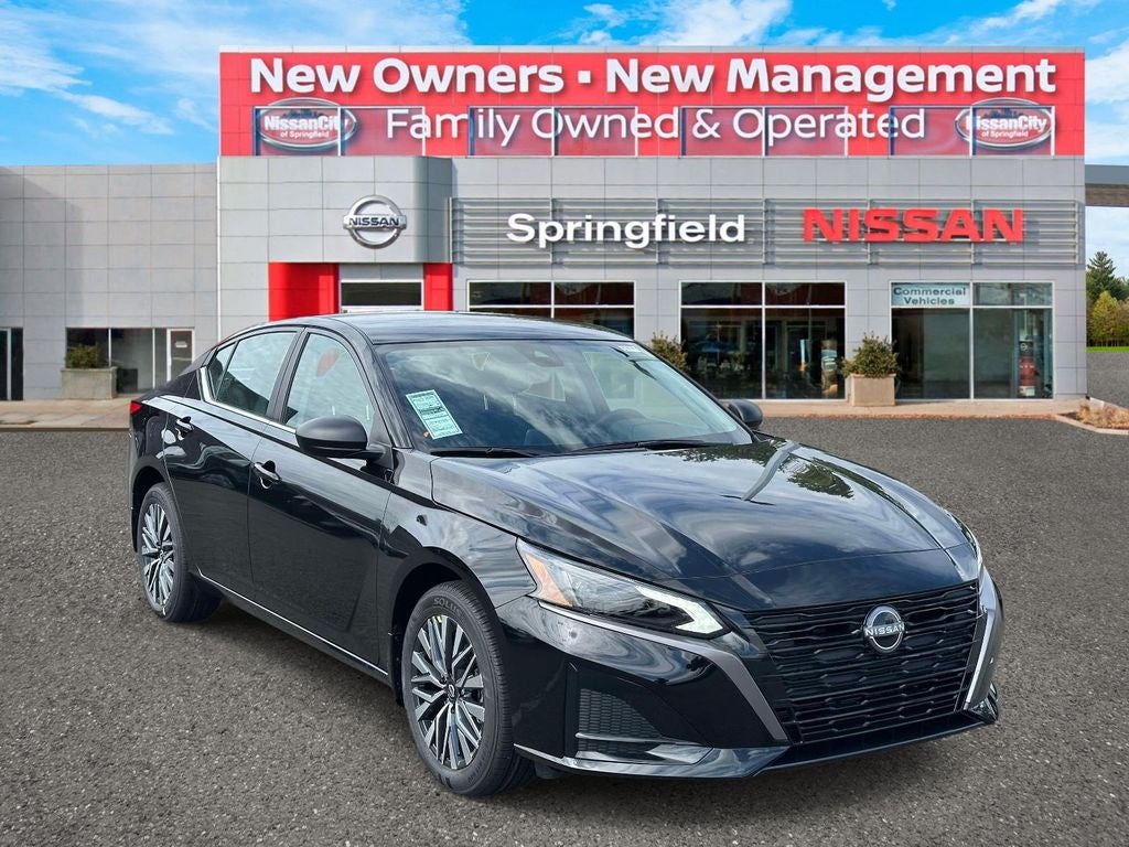 2026 Nissan Altima SV