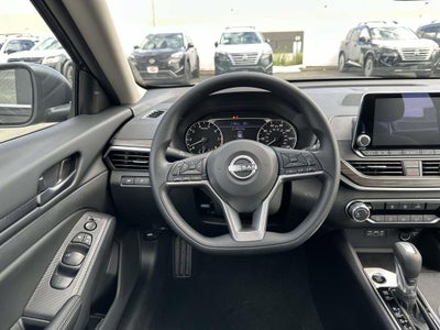 2026 Nissan Altima SV