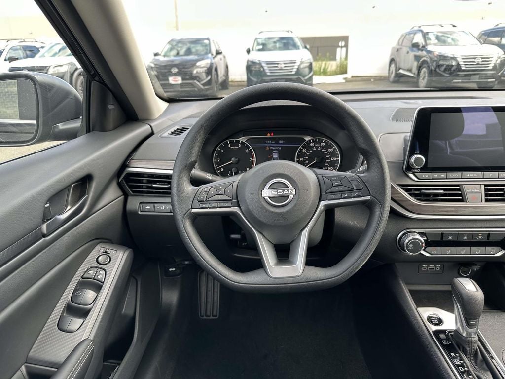 2026 Nissan Altima SV