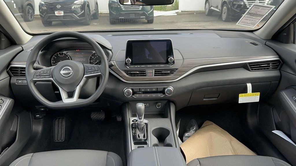 2026 Nissan Altima SV