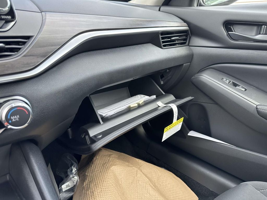 2026 Nissan Altima SV