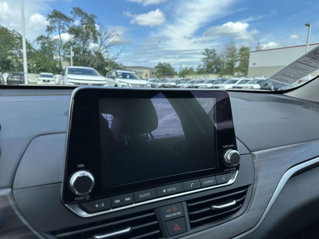 2026 Nissan Altima SV