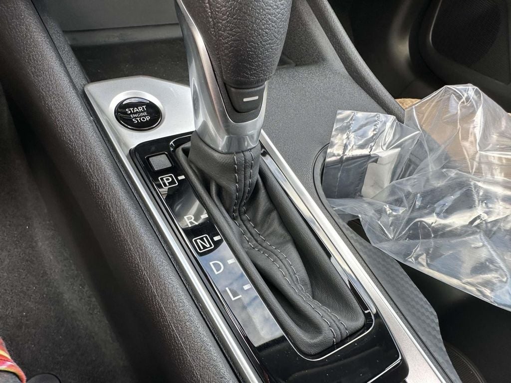 2026 Nissan Altima SV