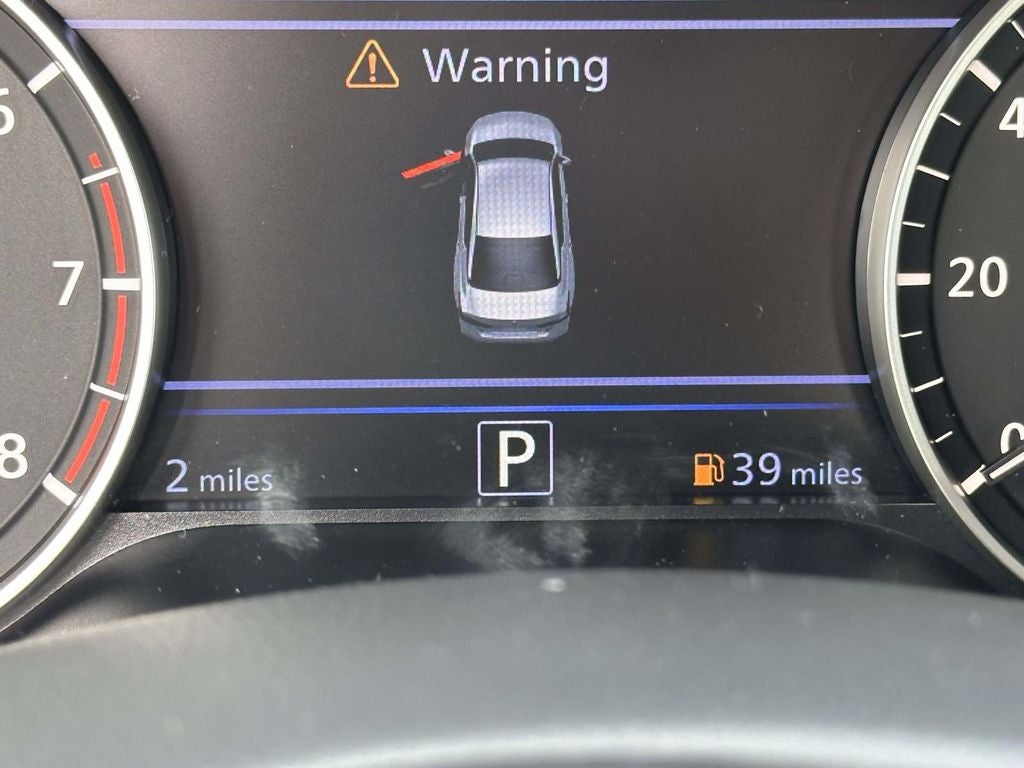 2026 Nissan Altima SV