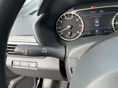 2026 Nissan Altima SV