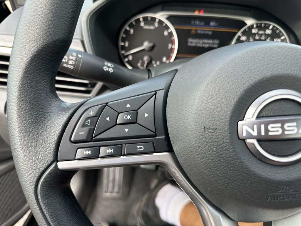 2026 Nissan Altima SV
