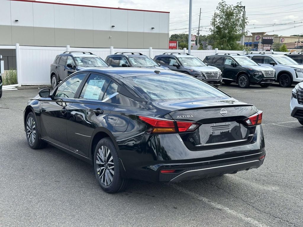 2026 Nissan Altima SV
