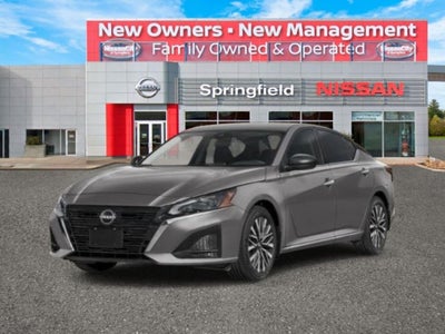2026 Nissan Altima 2.5 SV